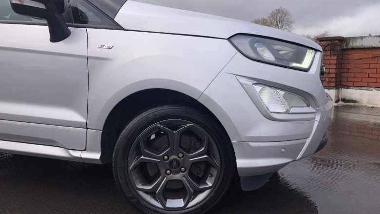 Ford EcoSport 1.0 EcoBoost 125 ST-Line 5dr Petrol Hatchback